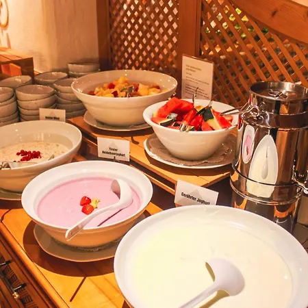 Hotel Bogner Hof Tannheim