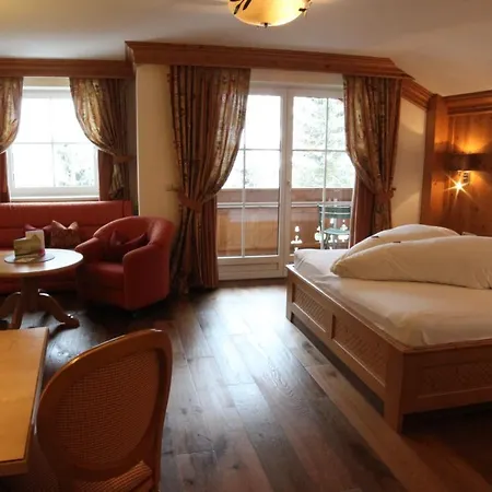 Bogner Hof Hotel Tannheim