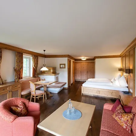 Hotel Bogner Hof 4*