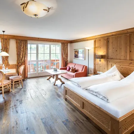 Bogner Hof 4*