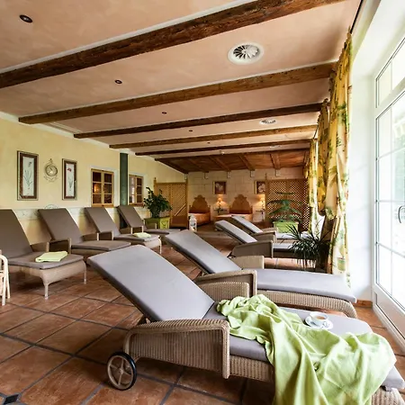 Hotel Bogner Hof Tannheim