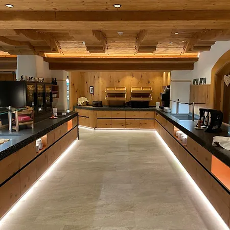 Bogner Hof Hotel Tannheim