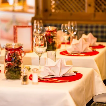 Bogner Hof 4* Tannheim