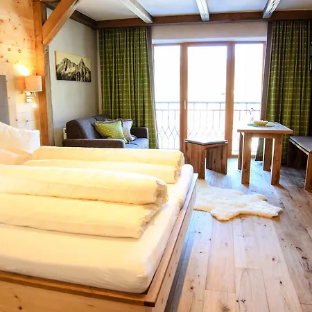 Bogner Hof Hotel Tannheim