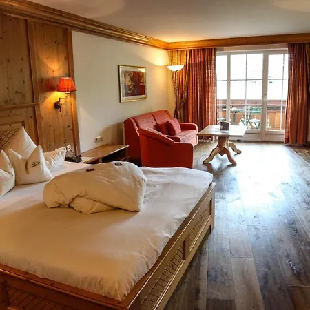 Hotel Bogner Hof Tannheim