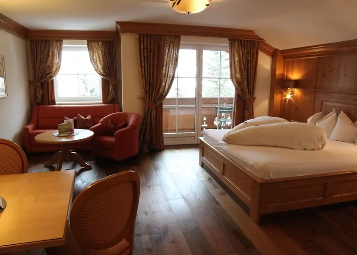 Bogner Hof Hotell Tannheim