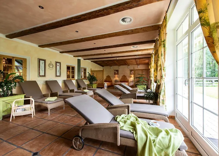 Hotel Bogner Hof Tannheim