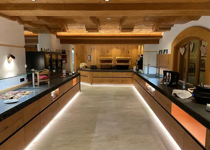 Bogner Hof Hotell Tannheim