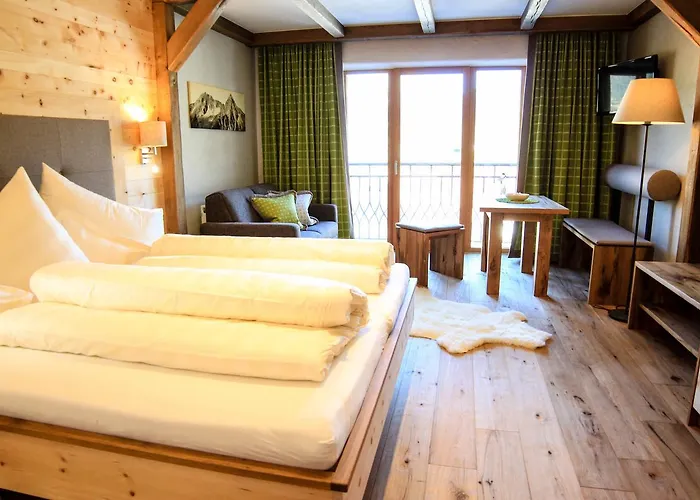 Bogner Hof Hotel Tannheim