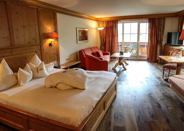 Hotel Bogner Hof Tannheim