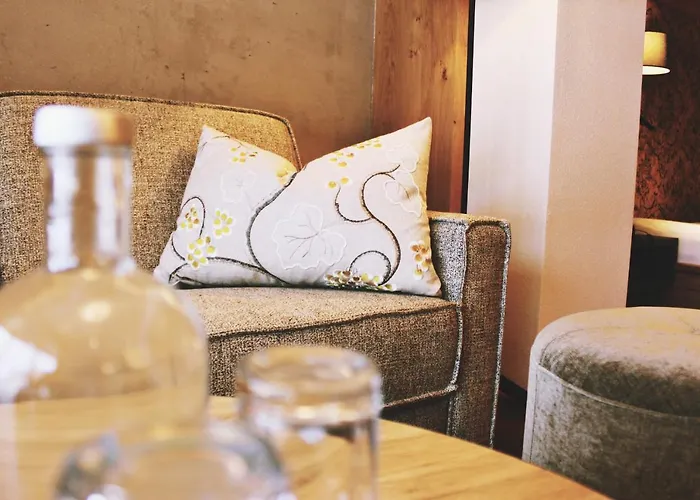 Hotell Bogner Hof Tannheim