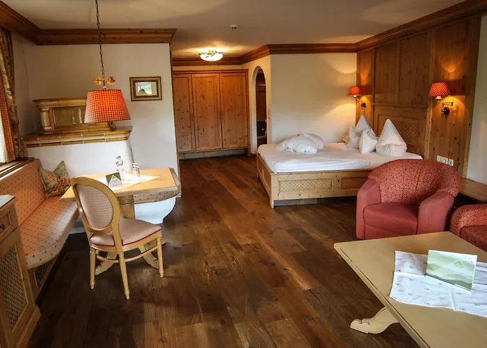 Bogner Hof Hotell Tannheim