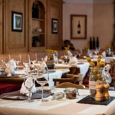 Bogner Hof Szálloda