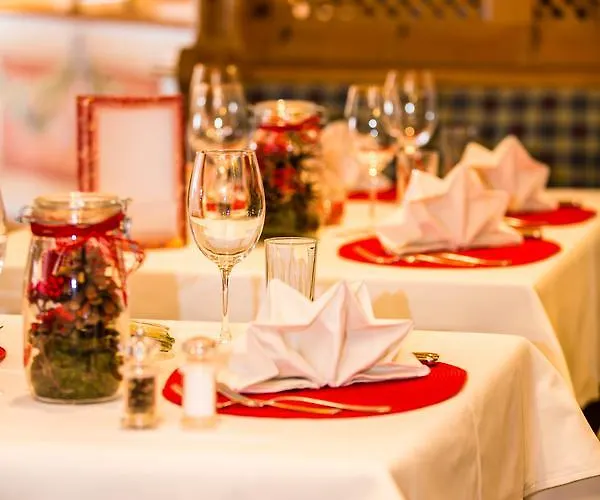 Bogner Hof 4* Tannheim