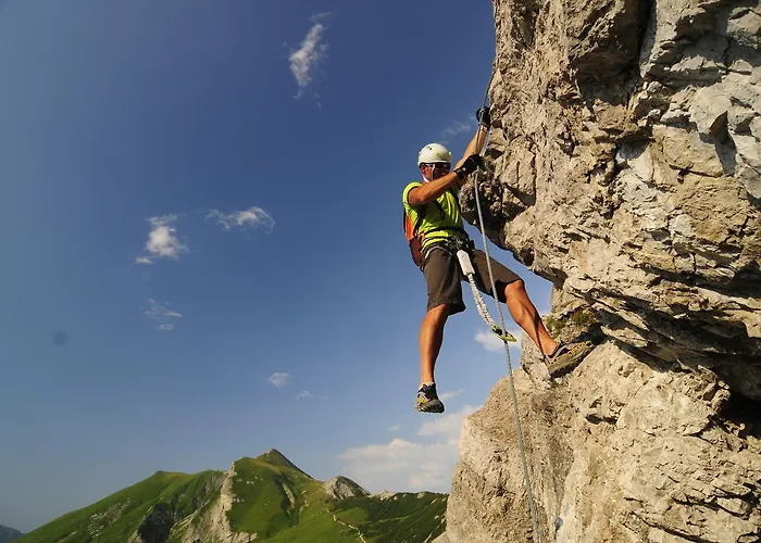 Bogner Hof Szálloda Tannheim