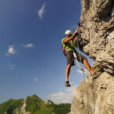 Bogner Hof ホテル タンハイム