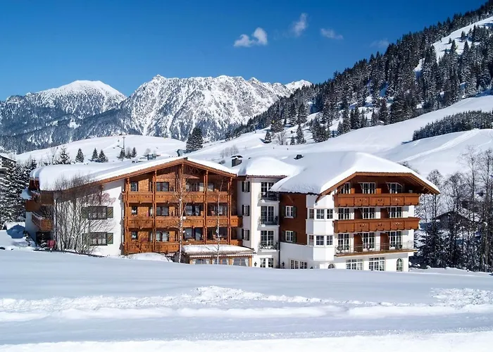 Bogner Hof 4* Tannheim